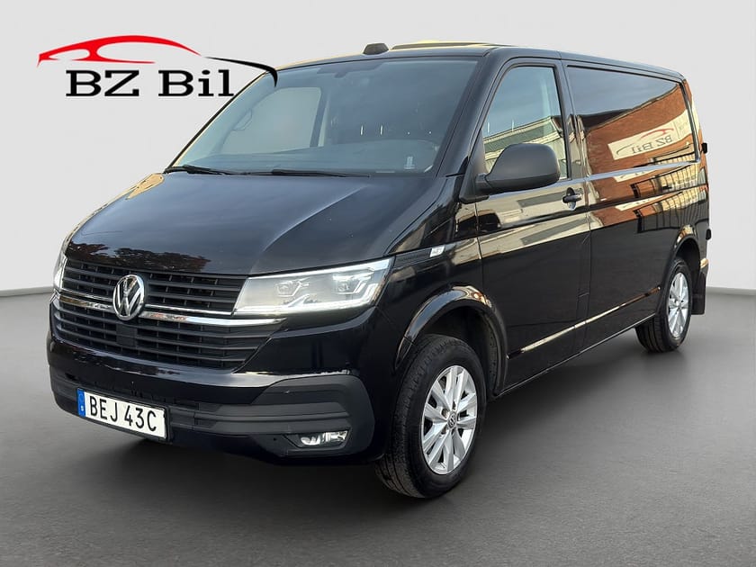 Bild 1 av Volkswagen Transporter