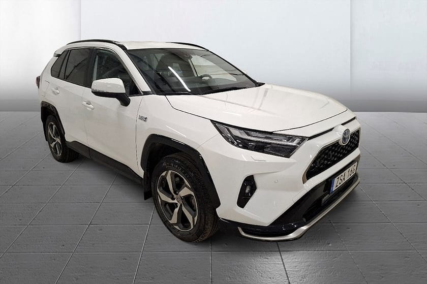 Bild 3 av Toyota RAV4 Plug-in Hybrid
