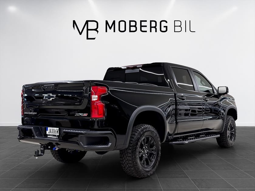 Bild 4 av Chevrolet Silverado 1500 Crew Cab