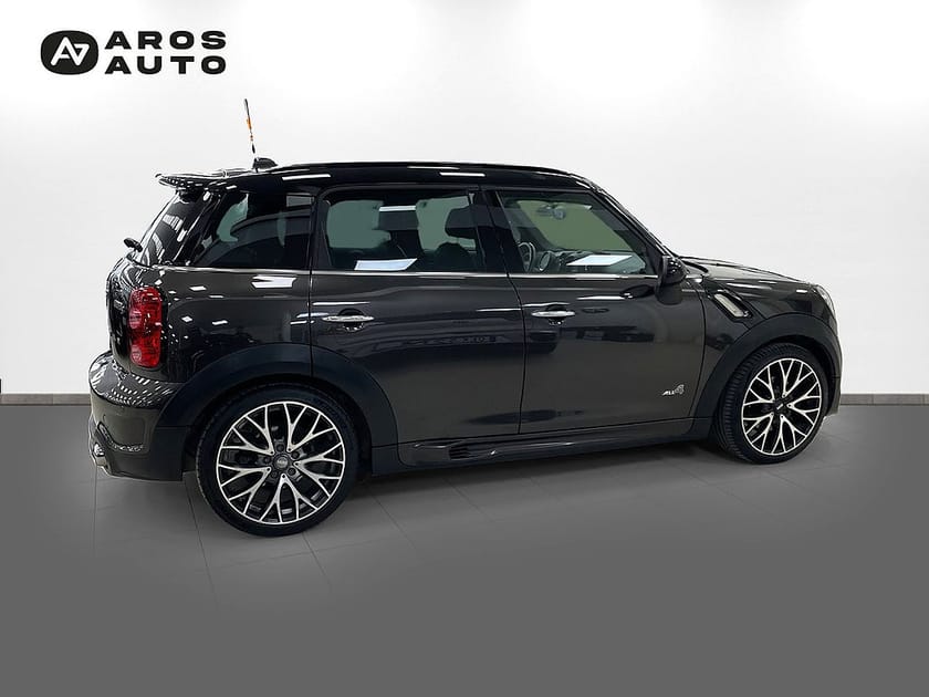 Bild 4 av MINI Countryman Cooper S ALL4