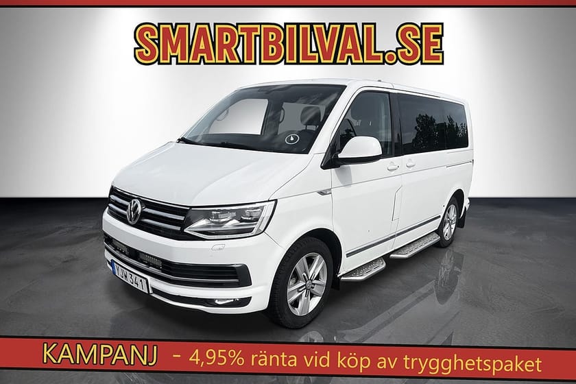 Bild 1 av Volkswagen Multivan