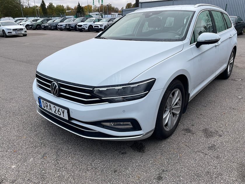 Bild 1 av Volkswagen Passat Sportscombi