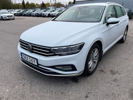 Volkswagen Passat Sportscombi