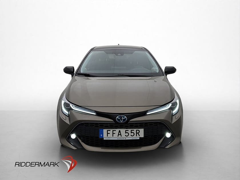 Bild 2 av Toyota Corolla Hybrid