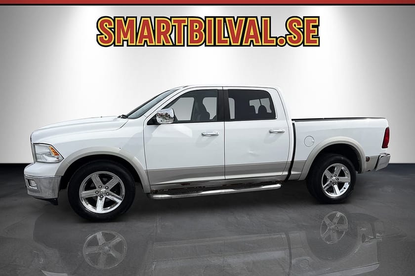 Bild 2 av RAM 1500 Crew Cab