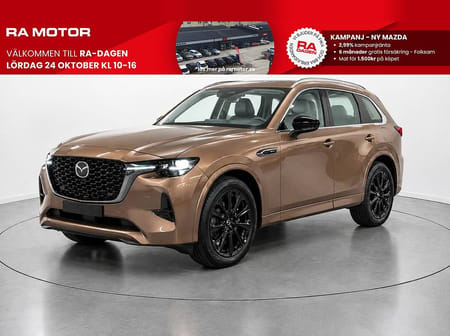 Mazda CX-80 PHEV