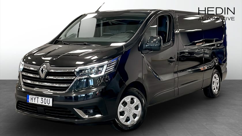 Bild 1 av Renault Trafic Skåpbil
