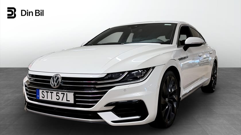 Bild 1 av Volkswagen Arteon