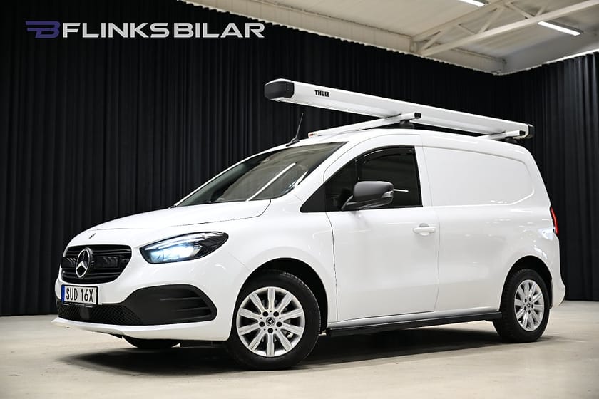 Bild 1 av Mercedes-Benz Citan 110 CDI