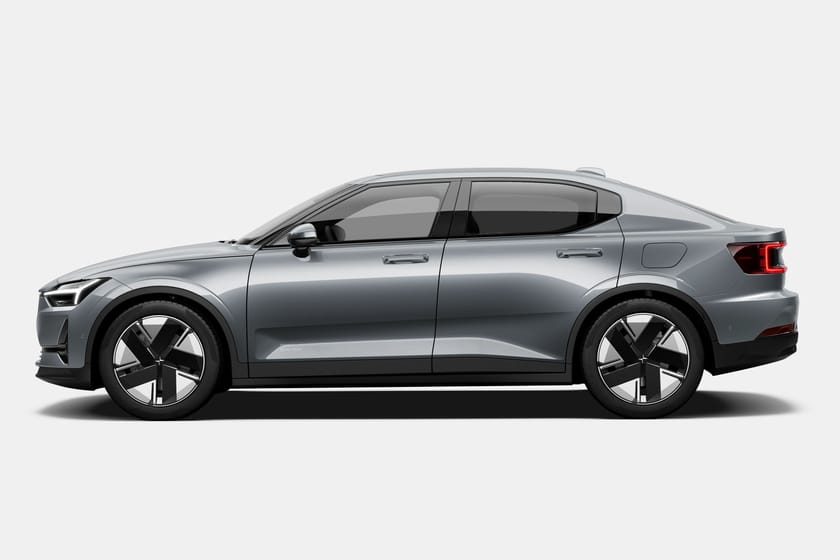 Bild 1 av Polestar 2 Long Range Dual Motor