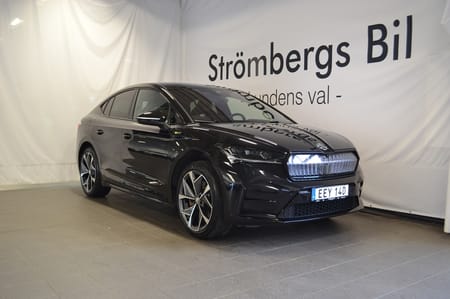 Škoda Enyaq Coupé RS iV