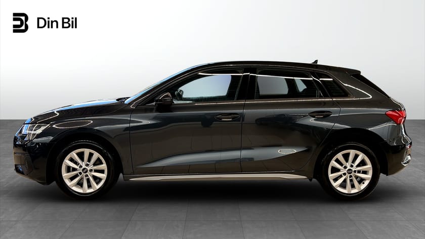 Bild 2 av Audi A3 Sportback 35 TFSI