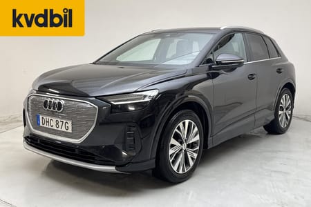Audi Q4 50 e-tron quattro