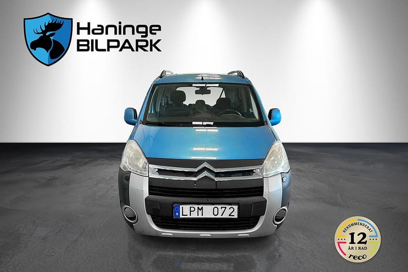 Bild 3 av Citroën Berlingo Kombi