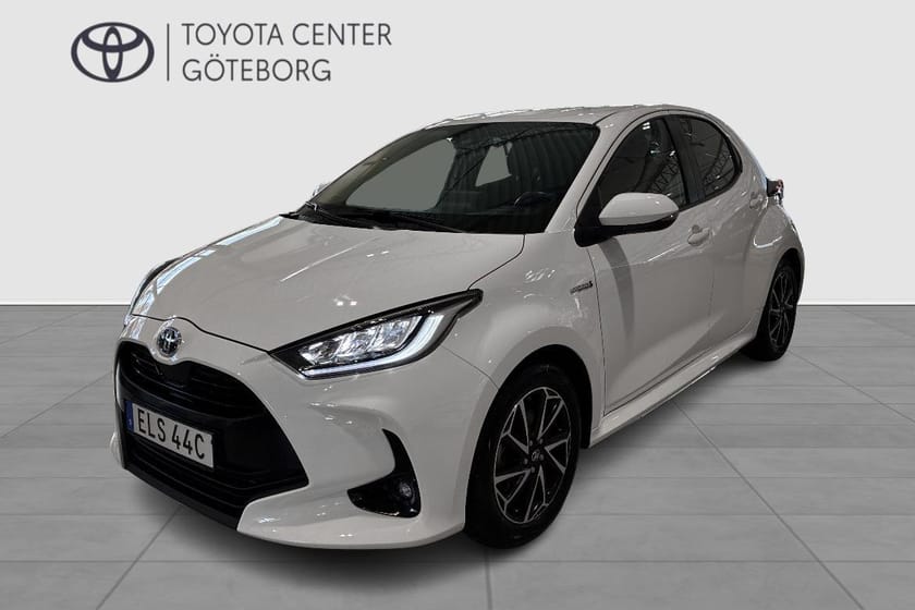 Bild 1 av Toyota Yaris Hybrid