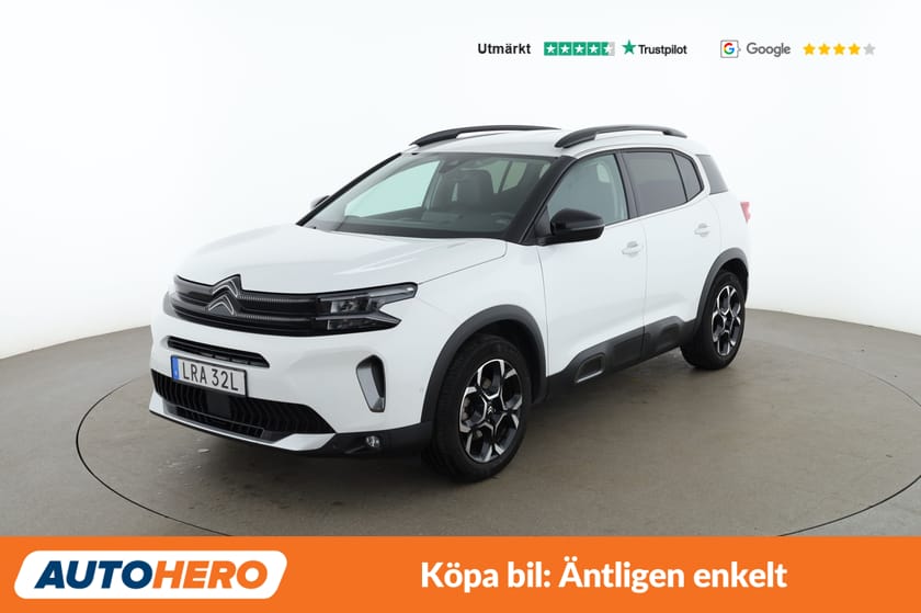 Bild 1 av Citroën C5 Aircross