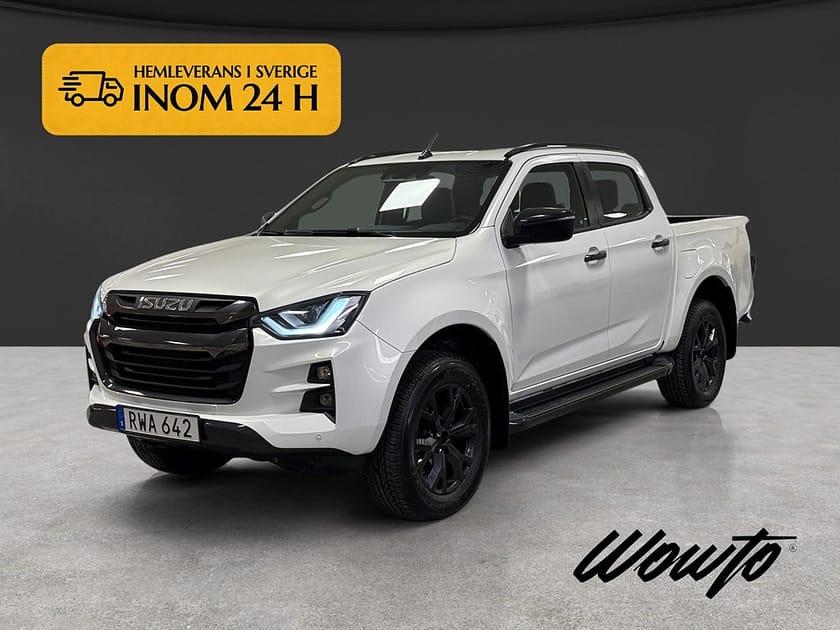 Bild 1 av Isuzu D-Max Crew Cab