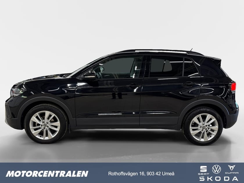 Bild 2 av Volkswagen T-Cross