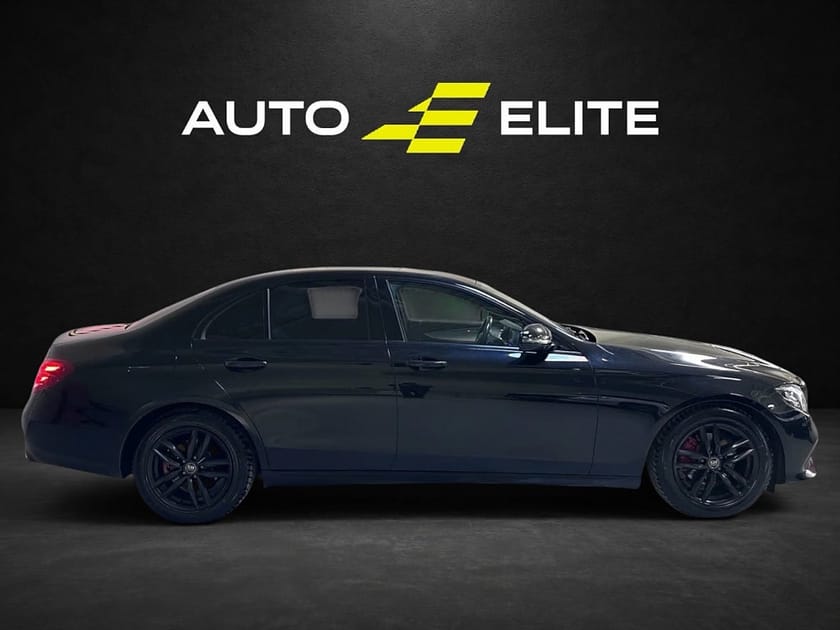 Bild 5 av Mercedes-Benz E 200 d Fleet