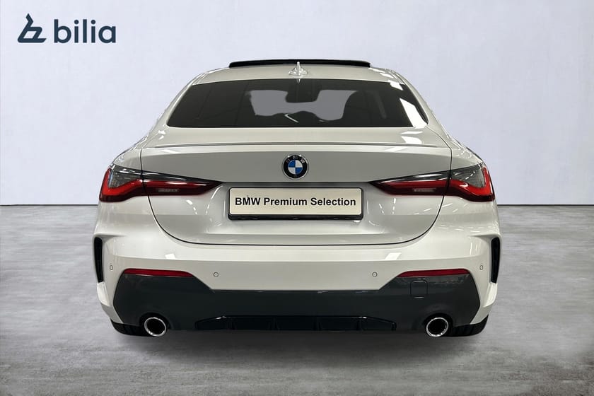 Bild 5 av BMW 420d xDrive Coupé