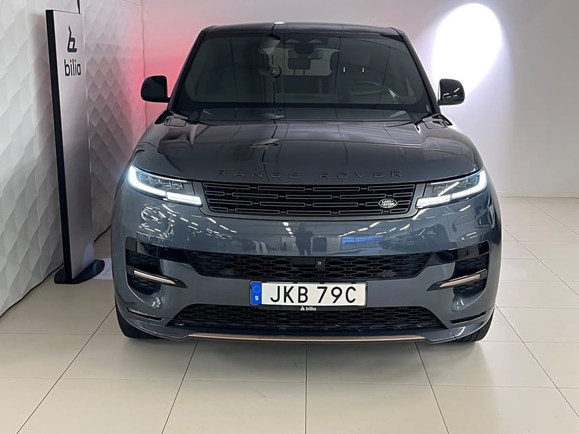 Bild 2 av Land Rover Range Rover Sport P440e