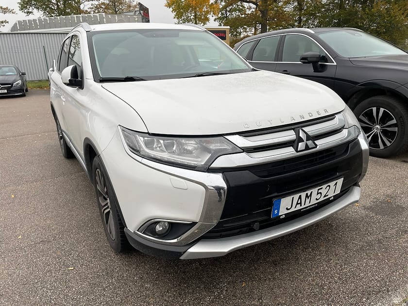 Bild 2 av Mitsubishi Outlander