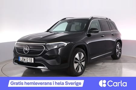 Mercedes-Benz EQB 300 4MATIC