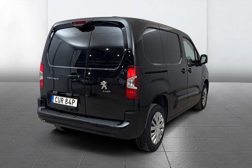 Bild 5 av Peugeot Partner Utökad Last
