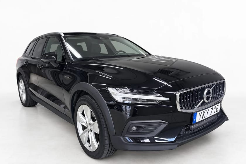 Bild 5 av Volvo V60 Cross Country