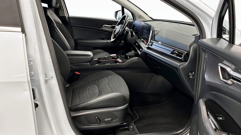 Bild 3 av Kia Sportage PHEV