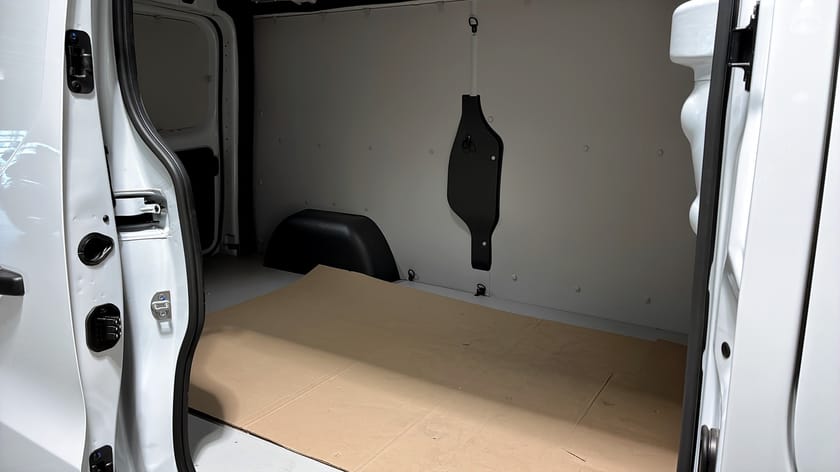 Bild 5 av Renault Trafic Skåpbil