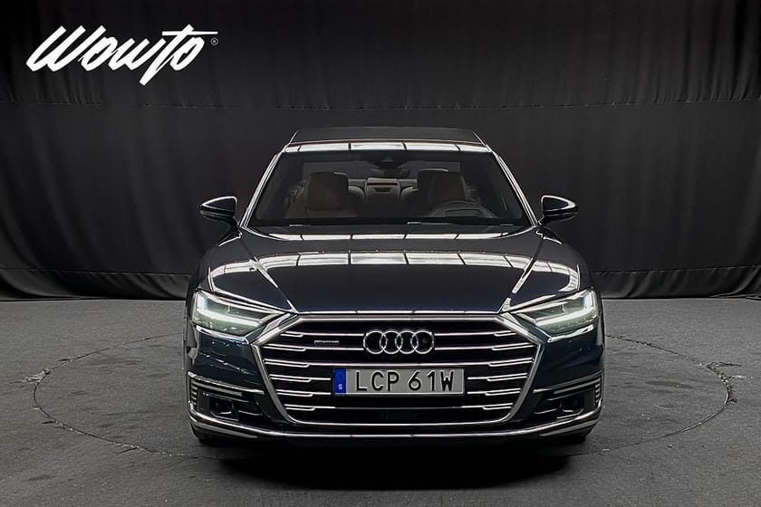 Bild 2 av Audi A8 60 TFSI e quattro