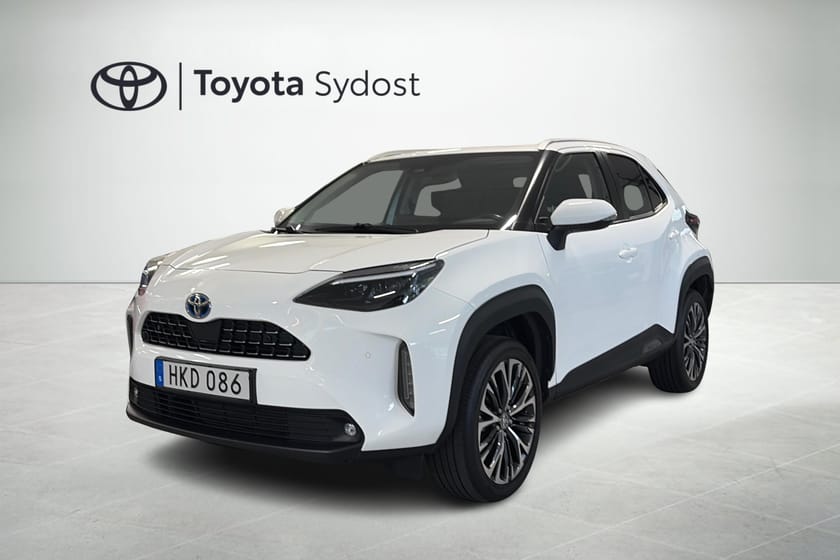 Bild 1 av Toyota Yaris Cross Hybrid