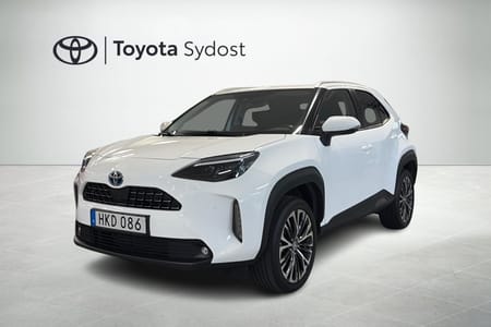 Toyota Yaris Cross Hybrid