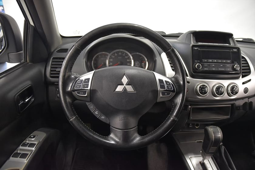 Bild 2 av Mitsubishi L200 Dubbelhytt