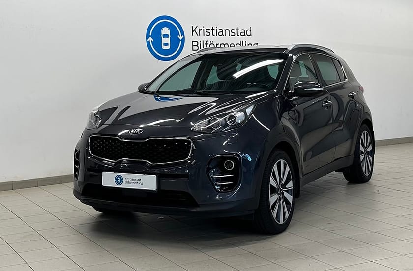 Bild 2 av Kia Sportage