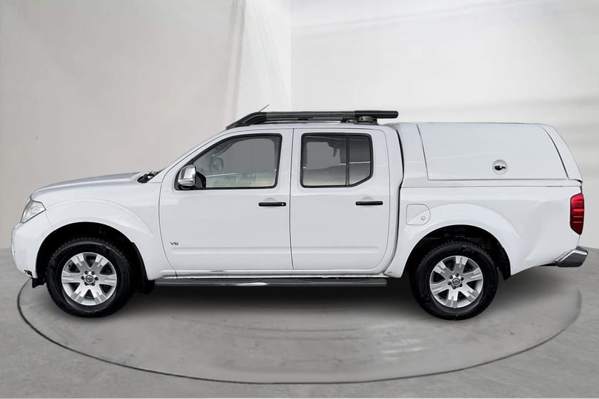 Bild 2 av Nissan Navara Dubbelhytt