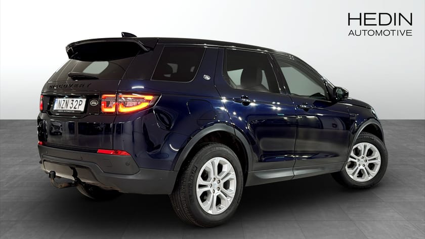 Bild 2 av Land Rover Discovery Sport P200 MHEV AWD