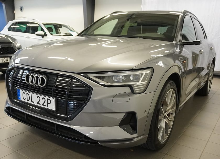 Bild 5 av Audi e-tron 55 quattro