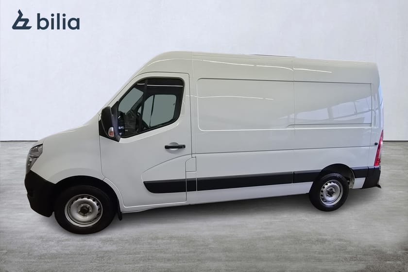 Bild 3 av Nissan Interstar Skåpbil