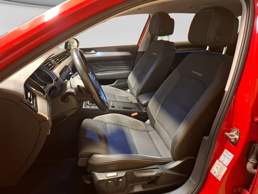 Bild 4 av Volkswagen Passat Alltrack