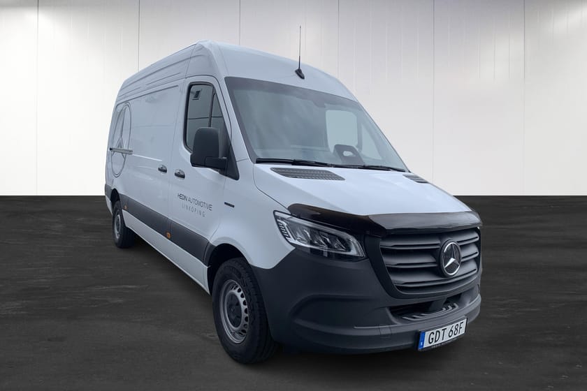 Bild 3 av Mercedes-Benz eSprinter 314 81 kWh