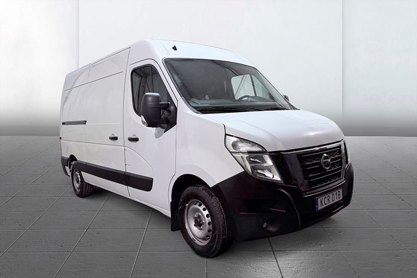 Bild 4 av Nissan Interstar Skåpbil