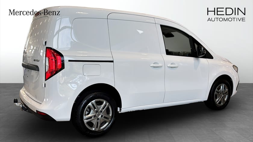 Bild 2 av Mercedes-Benz Citan 112 CDI