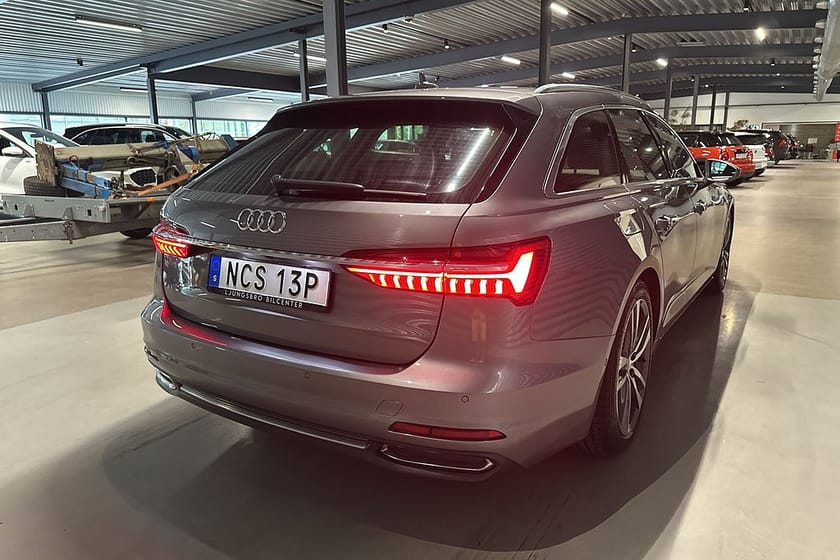 Bild 4 av Audi A6 Avant 40 TDI quattro