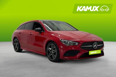 Mercedes-Benz CLA 200 Shooting Brake
