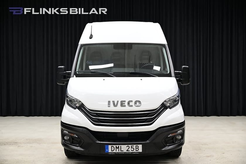 Bild 5 av Iveco Daily 35-140 Van