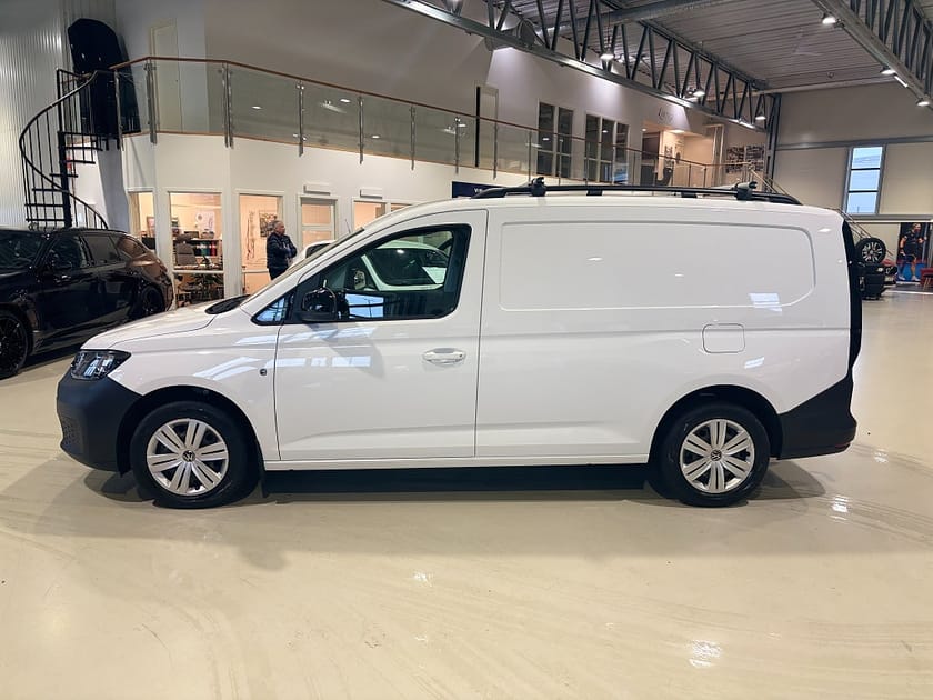 Bild 2 av Volkswagen Caddy Cargo Maxi