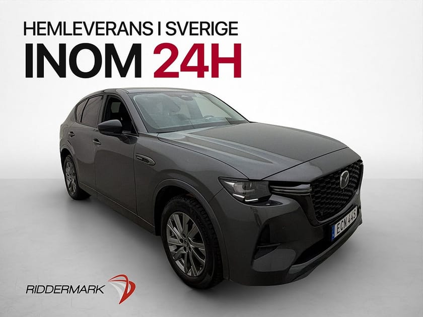 Bild 1 av Mazda CX-60 PHEV