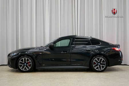 BMW i4 M50 xDrive Gran Coupé